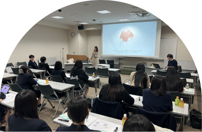 ビジネスパーソンが
「自分らしさ」を取り戻すきっかけに